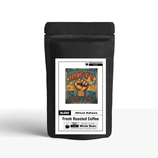African Kahawa Blend