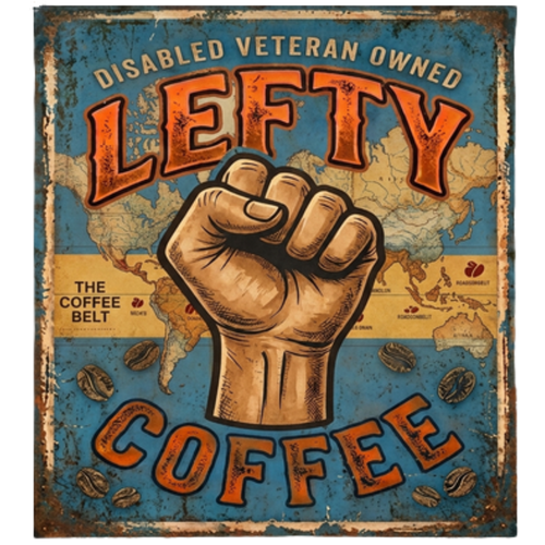 Lefty Coffee